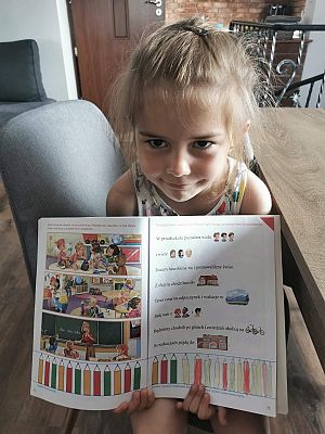  Grafika #8: Galeria przedszkolaków