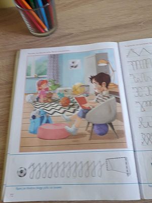  Grafika #11: Galeria przedszkolaków