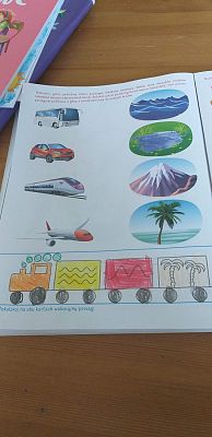  Grafika #26: Galeria przedszkolaków