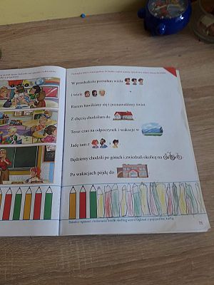  Grafika #10: Galeria przedszkolaków