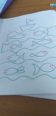  Grafika #27: Galeria przedszkolaków