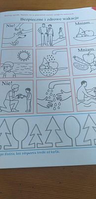  Grafika #19: Galeria przedszkolaków