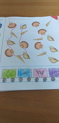  Grafika #23: Galeria przedszkolaków