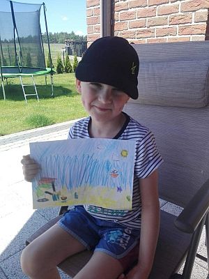  Grafika #29: Galeria przedszkolaków