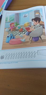  Grafika #24: Galeria przedszkolaków