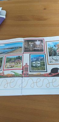  Grafika #25: Galeria przedszkolaków