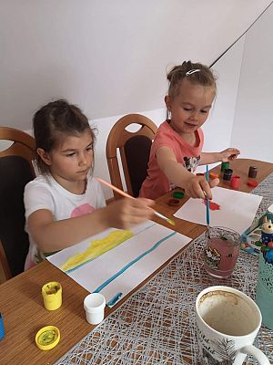  Grafika #5: Galeria przedszkolaków