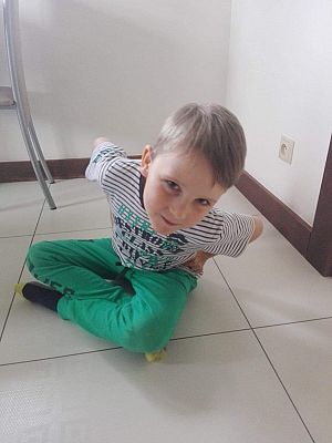  Grafika #11: Galeria przedszkolaków