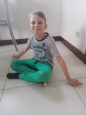  Grafika #12: Galeria przedszkolaków