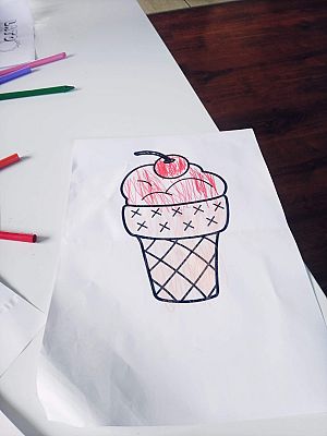  Grafika #29: Galeria przedszkolaków