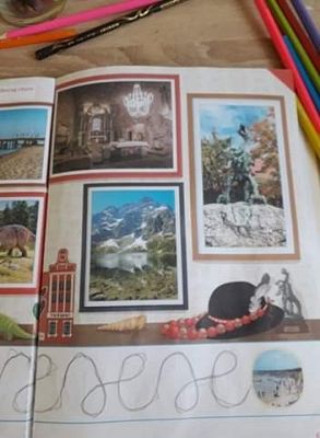  Grafika #22: Galeria przedszkolaków