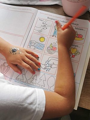  Grafika #16: Galeria przedszkolaków