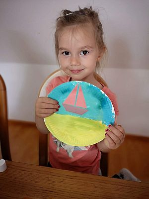  Grafika #8: Galeria przedszkolaków