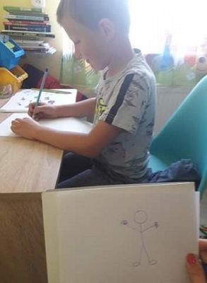  Grafika #21: Galeria przedszkolaków