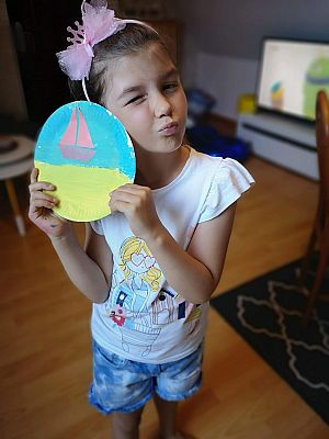  Grafika #7: Galeria przedszkolaków