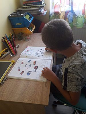  Grafika #19: Galeria przedszkolaków