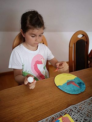  Grafika #6: Galeria przedszkolaków