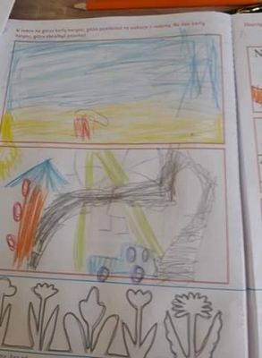  Grafika #23: Galeria przedszkolaków