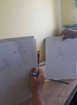  Grafika #26: Galeria przedszkolaków