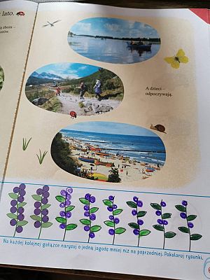  Grafika #21: Galeria przedszkolaków