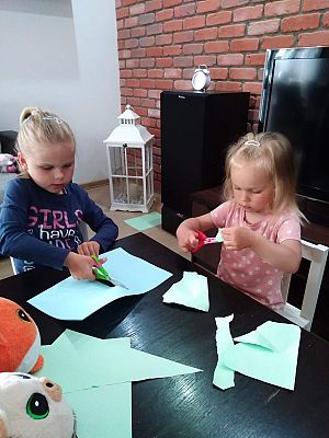  Grafika #0: Galeria przedszkolaków