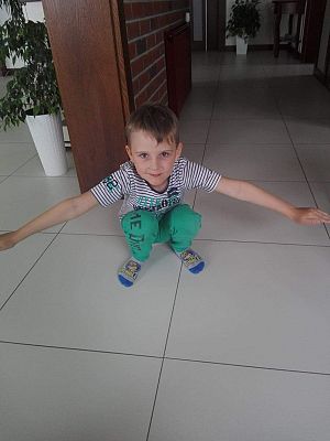  Grafika #6: Galeria przedszkolaków