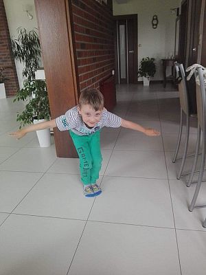  Grafika #5: Galeria przedszkolaków