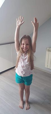  Grafika #12: Galeria przedszkolaków