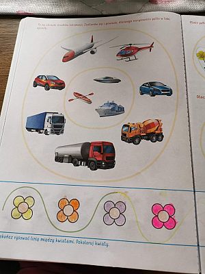  Grafika #19: Galeria przedszkolaków