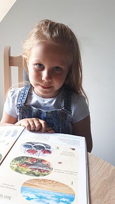  Grafika #14: Galeria przedszkolaków