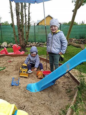  Grafika #4: Galeria przedszkolaków