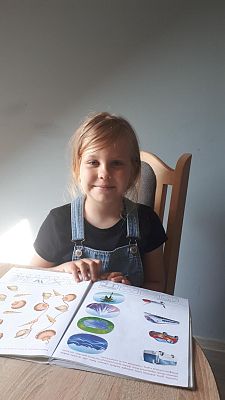  Grafika #14: Galeria przedszkolaków