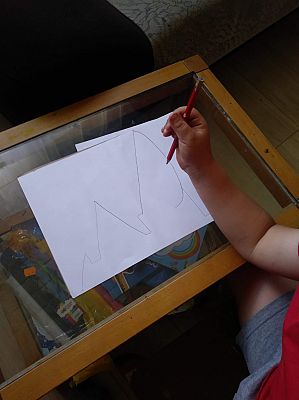  Grafika #15: Galeria przedszkolaków