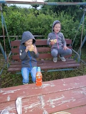  Grafika #14: Galeria przedszkolaków