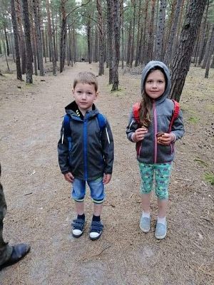  Grafika #3: Galeria przedszkolaków