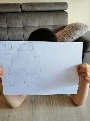  Grafika #24: Galeria przedszkolaków