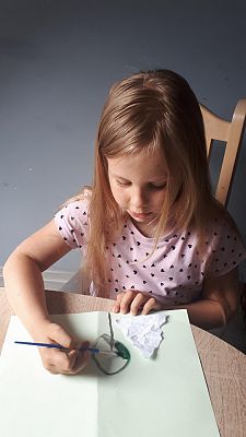  Grafika #2: Galeria przedszkolaków