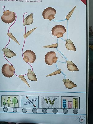  Grafika #6: Galeria przedszkolaków