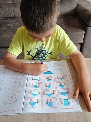  Grafika #25: Galeria przedszkolaków