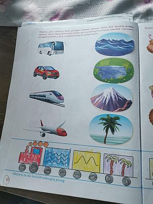  Grafika #4: Galeria przedszkolaków