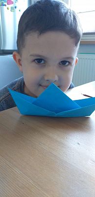  Grafika #18: Galeria przedszkolaków