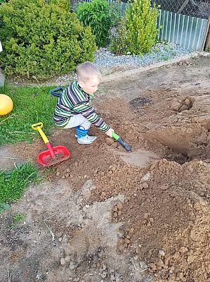  Grafika #8: Galeria przedszkolaków