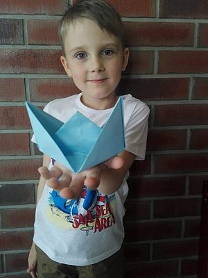  Grafika #15: Galeria przedszkolaków