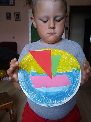  Grafika #14: Galeria przedszkolaków