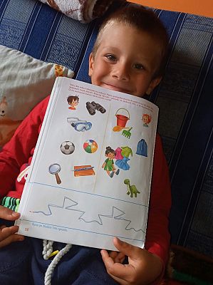  Grafika #13: Galeria przedszkolaków