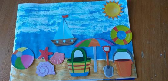  Grafika #21: Galeria przedszkolaków