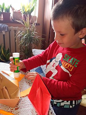  Grafika #9: Galeria przedszkolaków