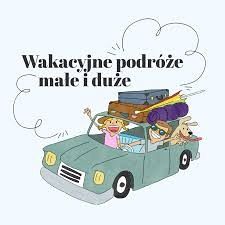  Grafika #0: Wakacyjne podróże