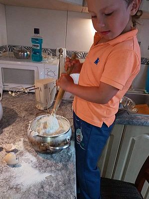  Grafika #12: Galeria przedszkolaków