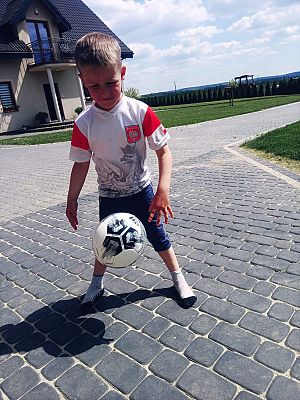  Grafika #1: Galeria przedszkolaków